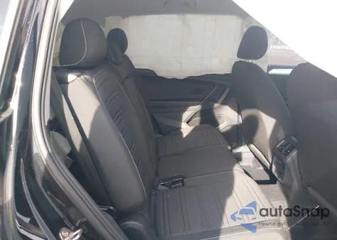 2022 Volkswagen Tiguan 2.0T S from USA, damaged, VIN 3VV1B7AX3NM020753